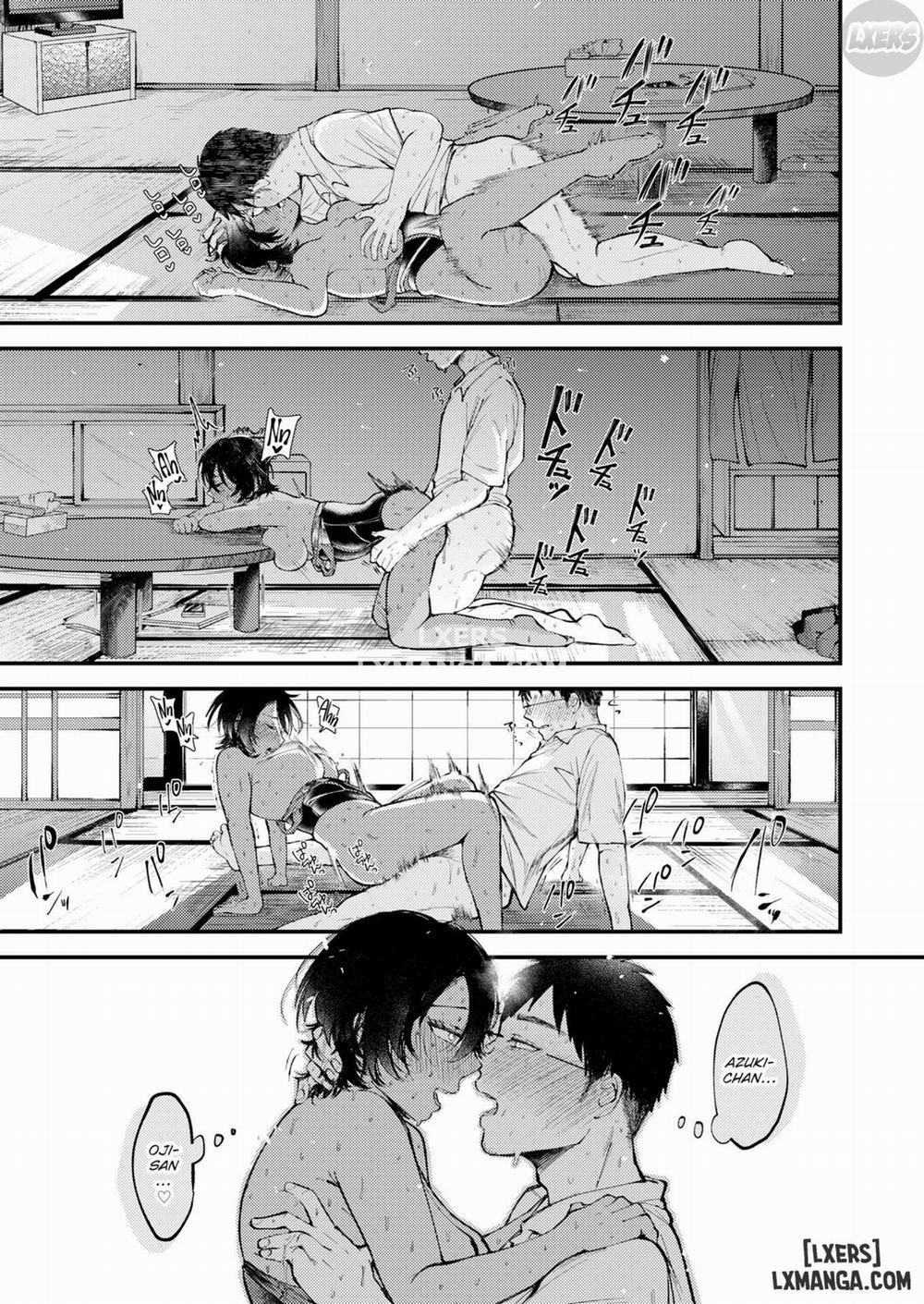 Nothing Like Strong Barley Tea on a Hot Day Oneshot trang 18