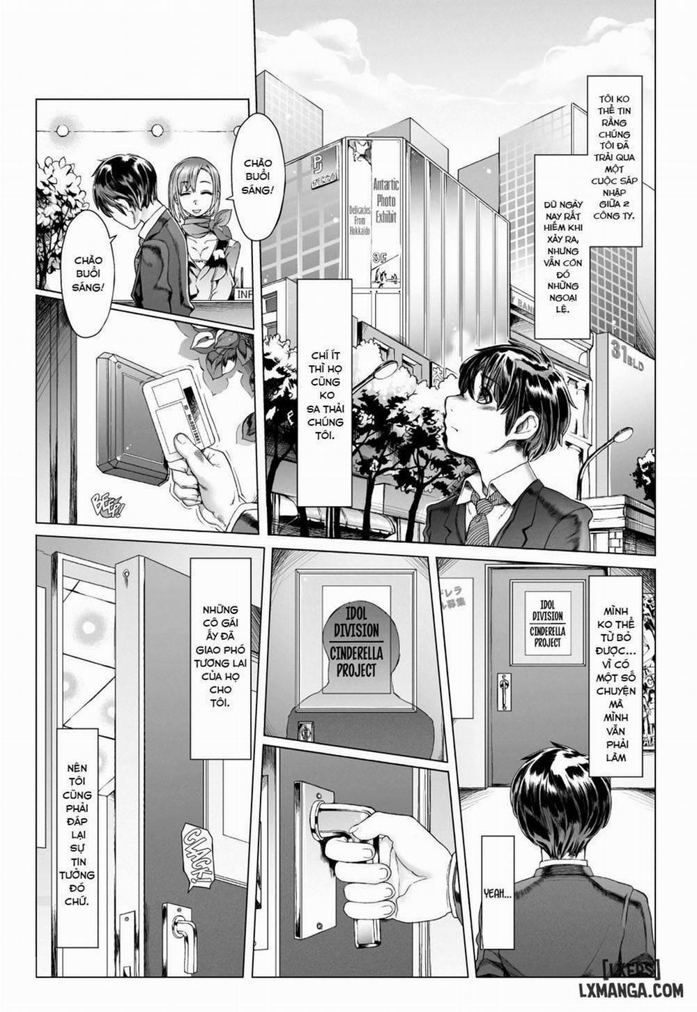 Noumiso Sponge Deku Ikusei Idol Kyouka Gasshuku Oneshot trang 1