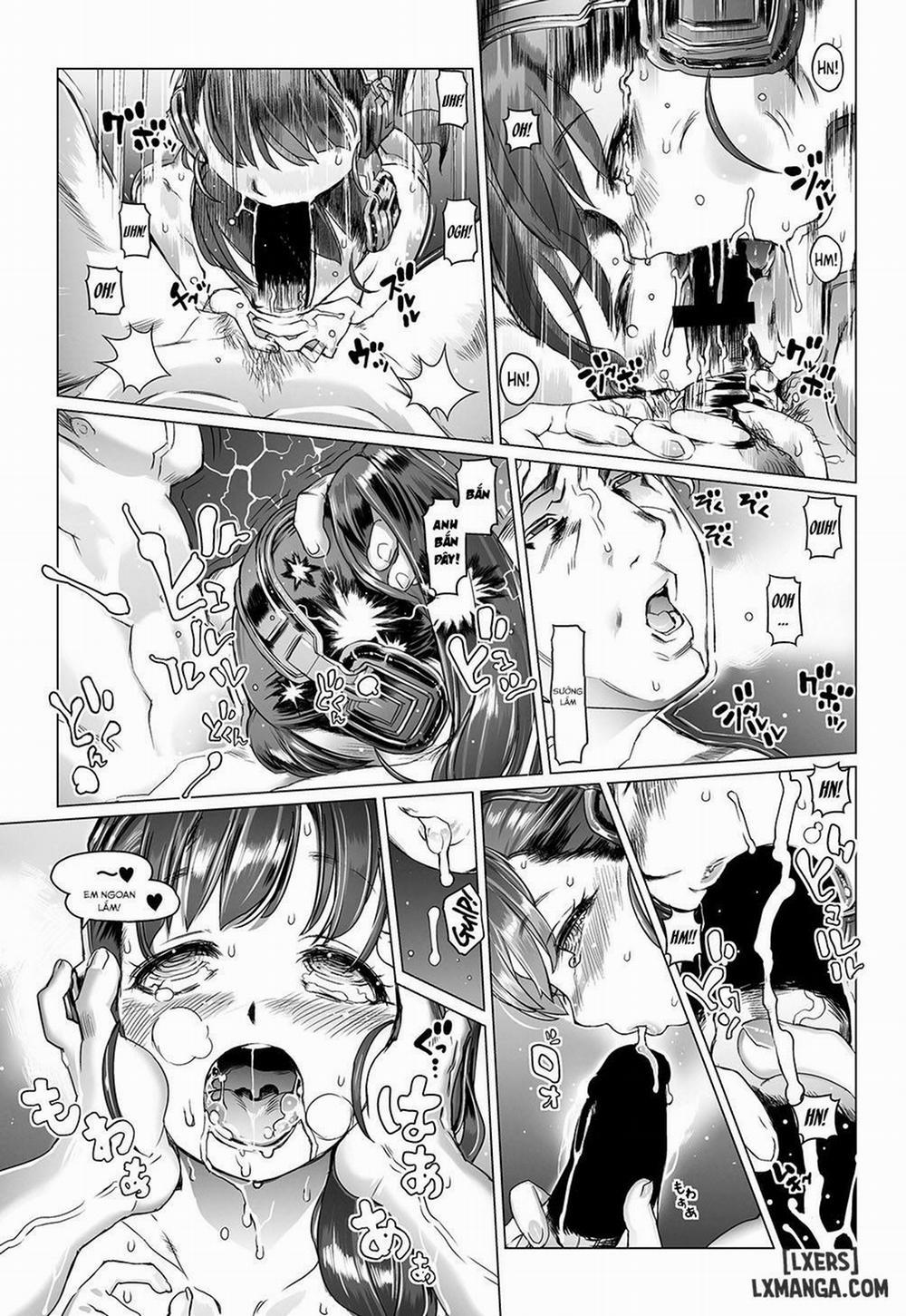 Noumiso Sponge Deku Ikusei Idol Kyouka Gasshuku Oneshot trang 25