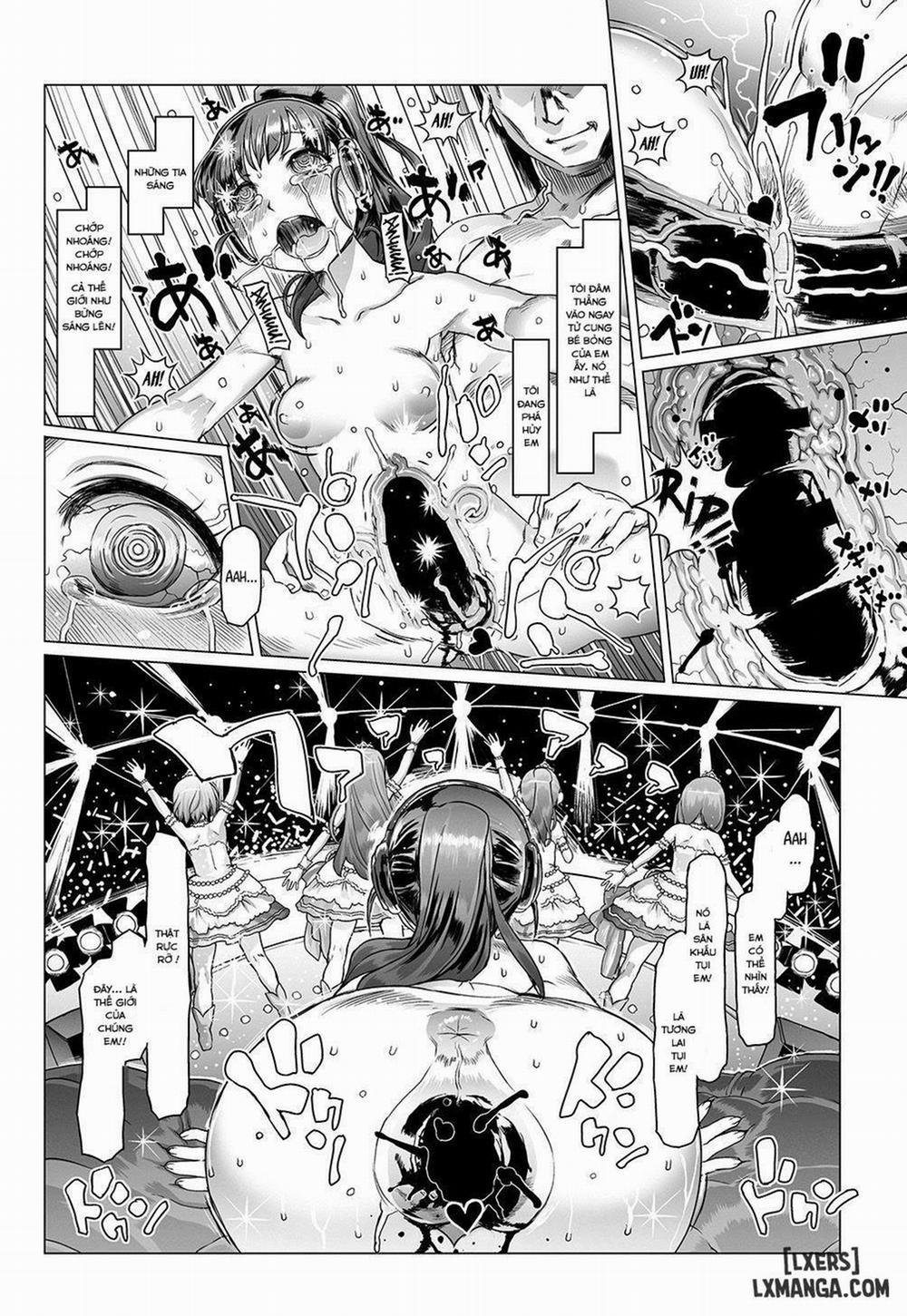 Noumiso Sponge Deku Ikusei Idol Kyouka Gasshuku Oneshot trang 32