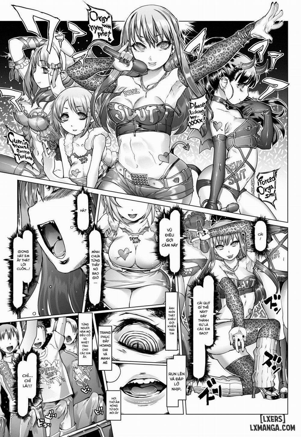 Noumiso Sponge Deku Ikusei Idol Kyouka Gasshuku Oneshot trang 41