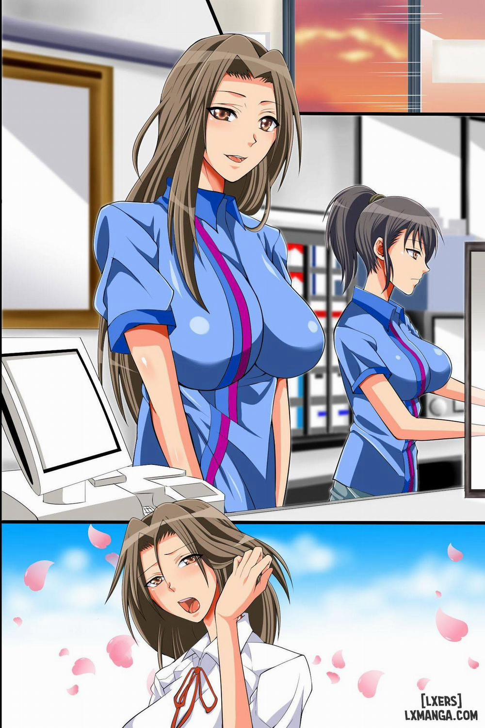 Nounai o Jiyuu ni Kakikaete Oneshot trang 30