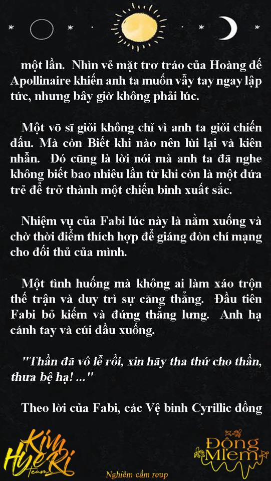 [Novel 18+] Ariel, Thánh Nữ Dâm Đãng 33 trang 1