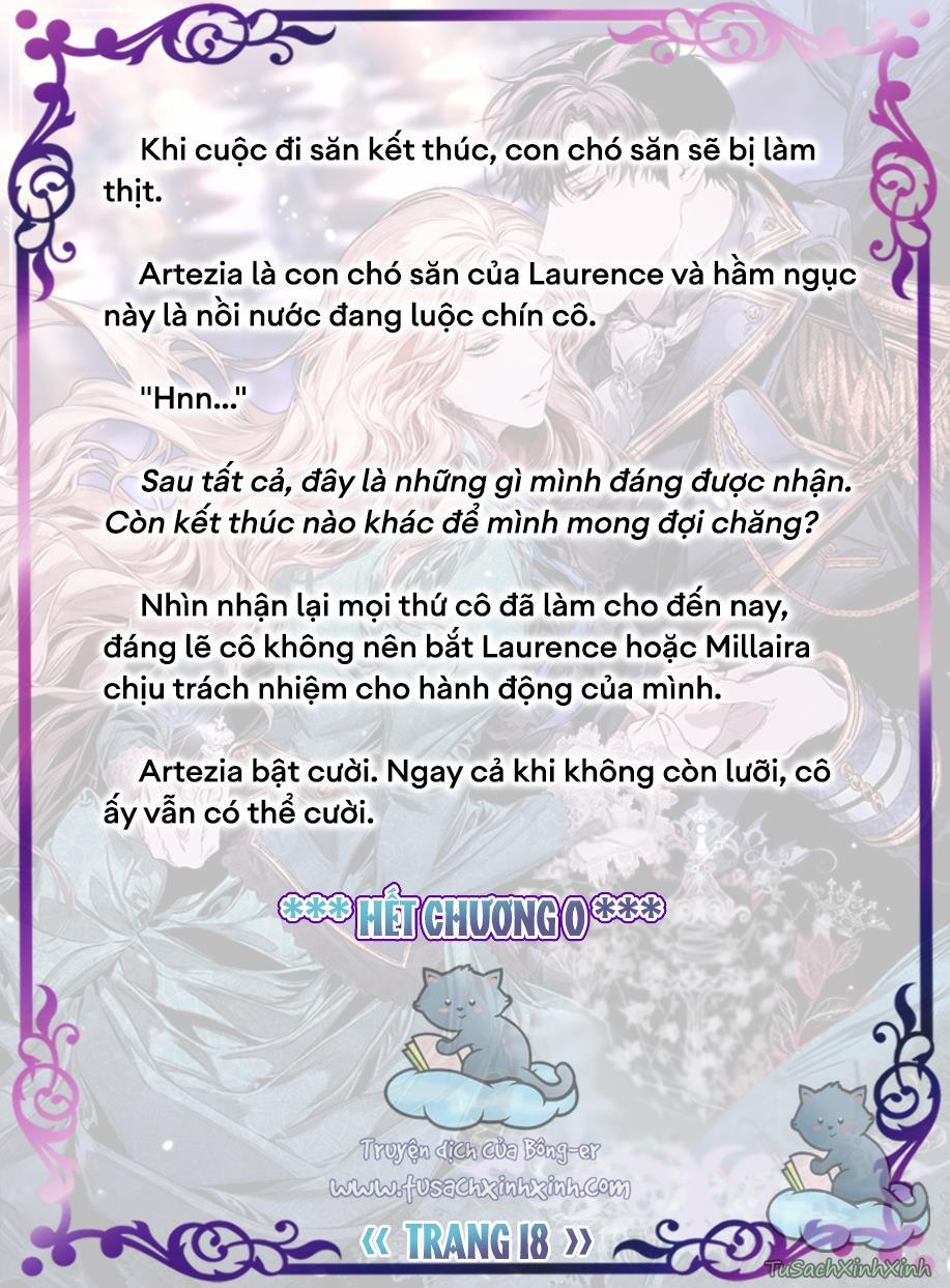 [Novel] Ác Nữ Trùng Sinh 0 trang 18