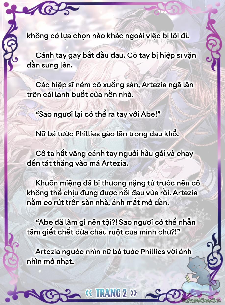 [Novel] Ác Nữ Trùng Sinh 0 trang 2