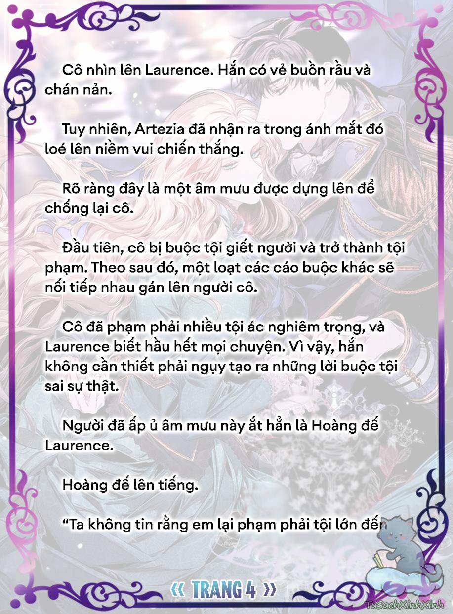 [Novel] Ác Nữ Trùng Sinh 0 trang 4