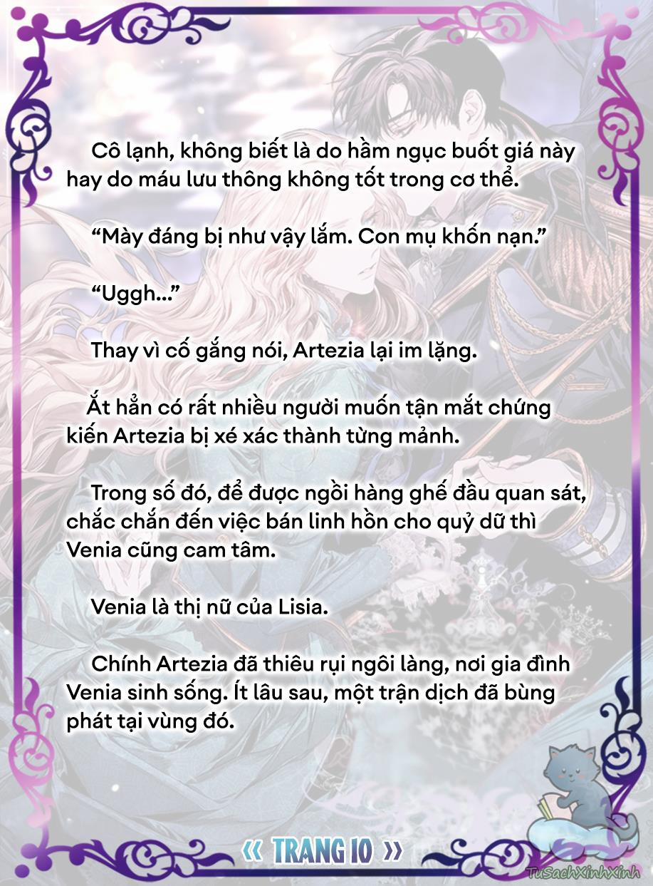 [Novel] Ác Nữ Trùng Sinh 1 trang 10