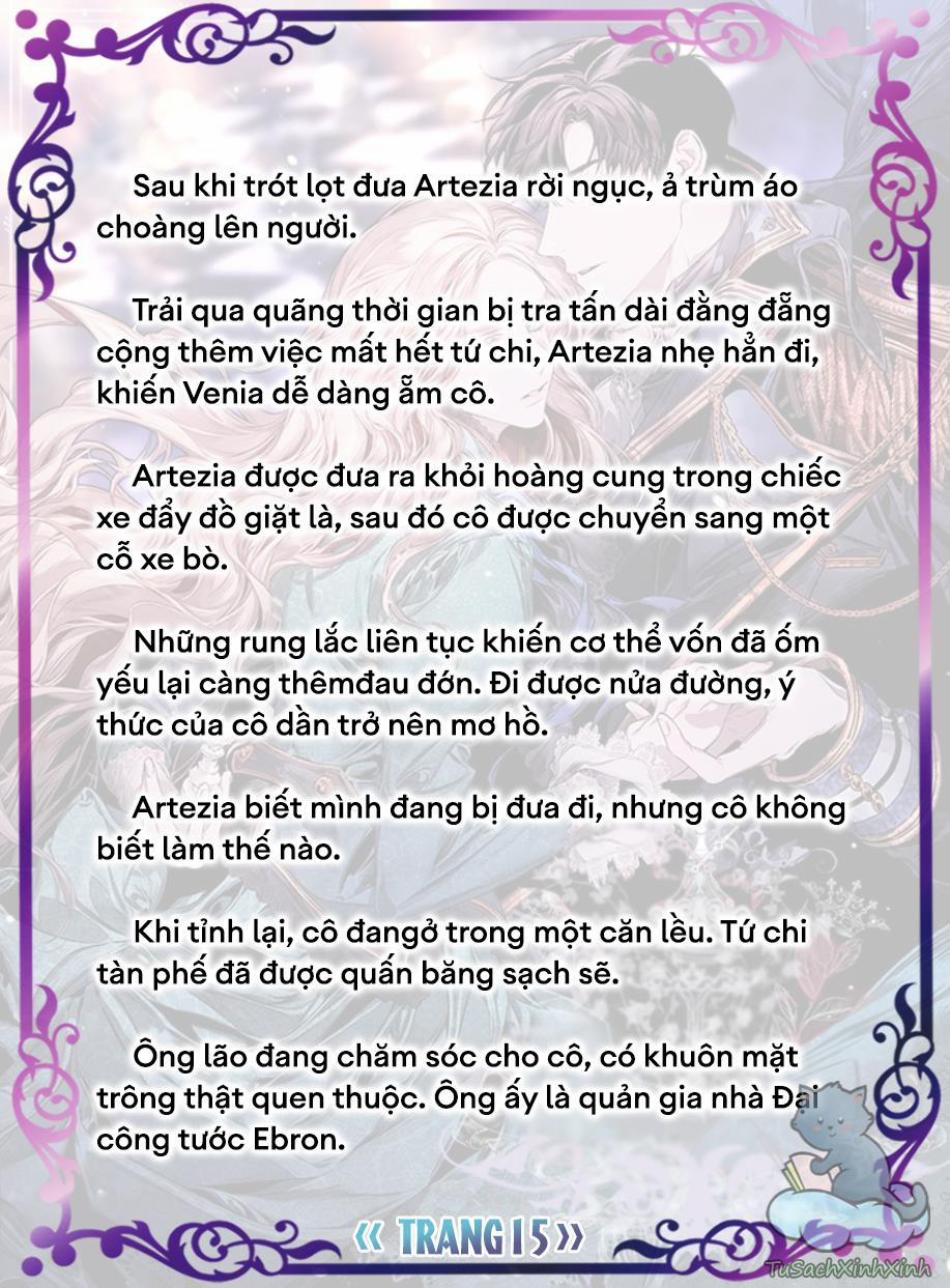 [Novel] Ác Nữ Trùng Sinh 1 trang 15