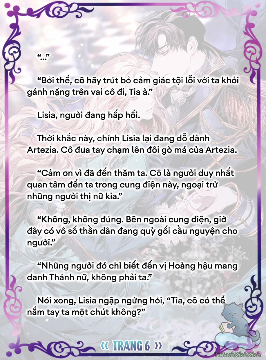 [Novel] Ác Nữ Trùng Sinh 1 trang 6