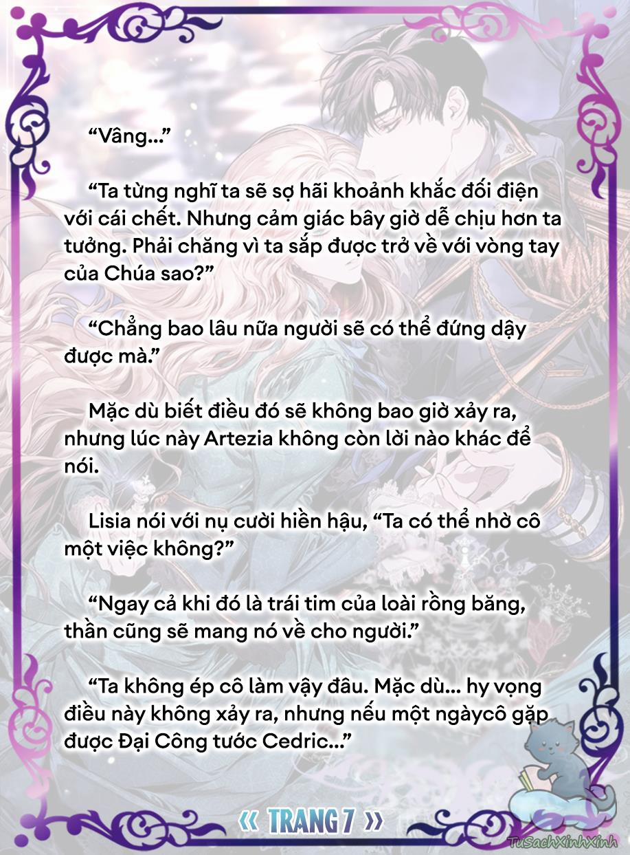 [Novel] Ác Nữ Trùng Sinh 1 trang 7