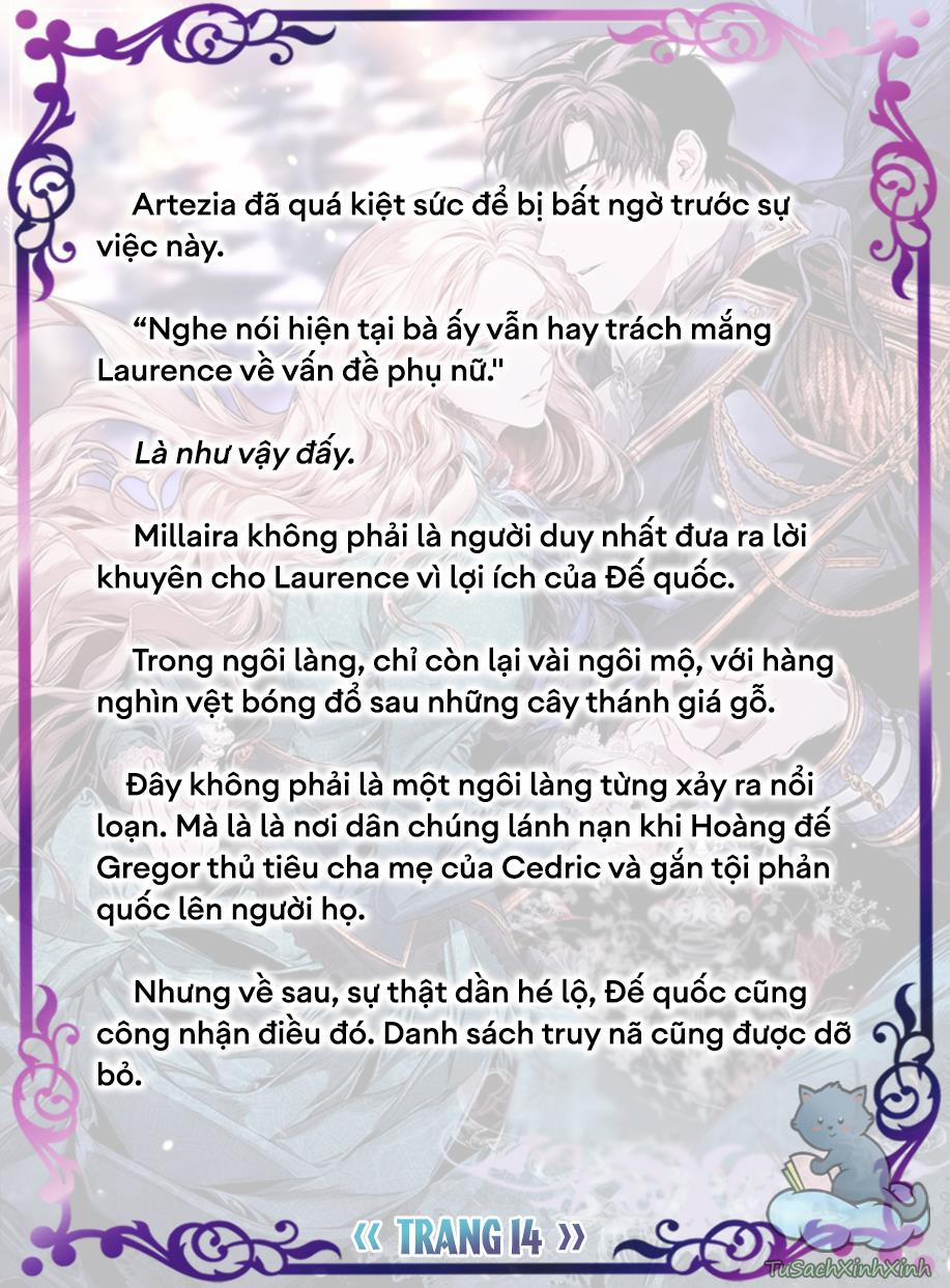 [Novel] Ác Nữ Trùng Sinh 2 trang 14