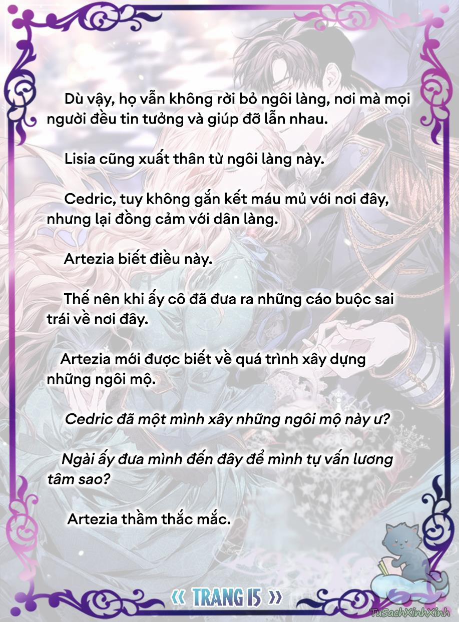[Novel] Ác Nữ Trùng Sinh 2 trang 15