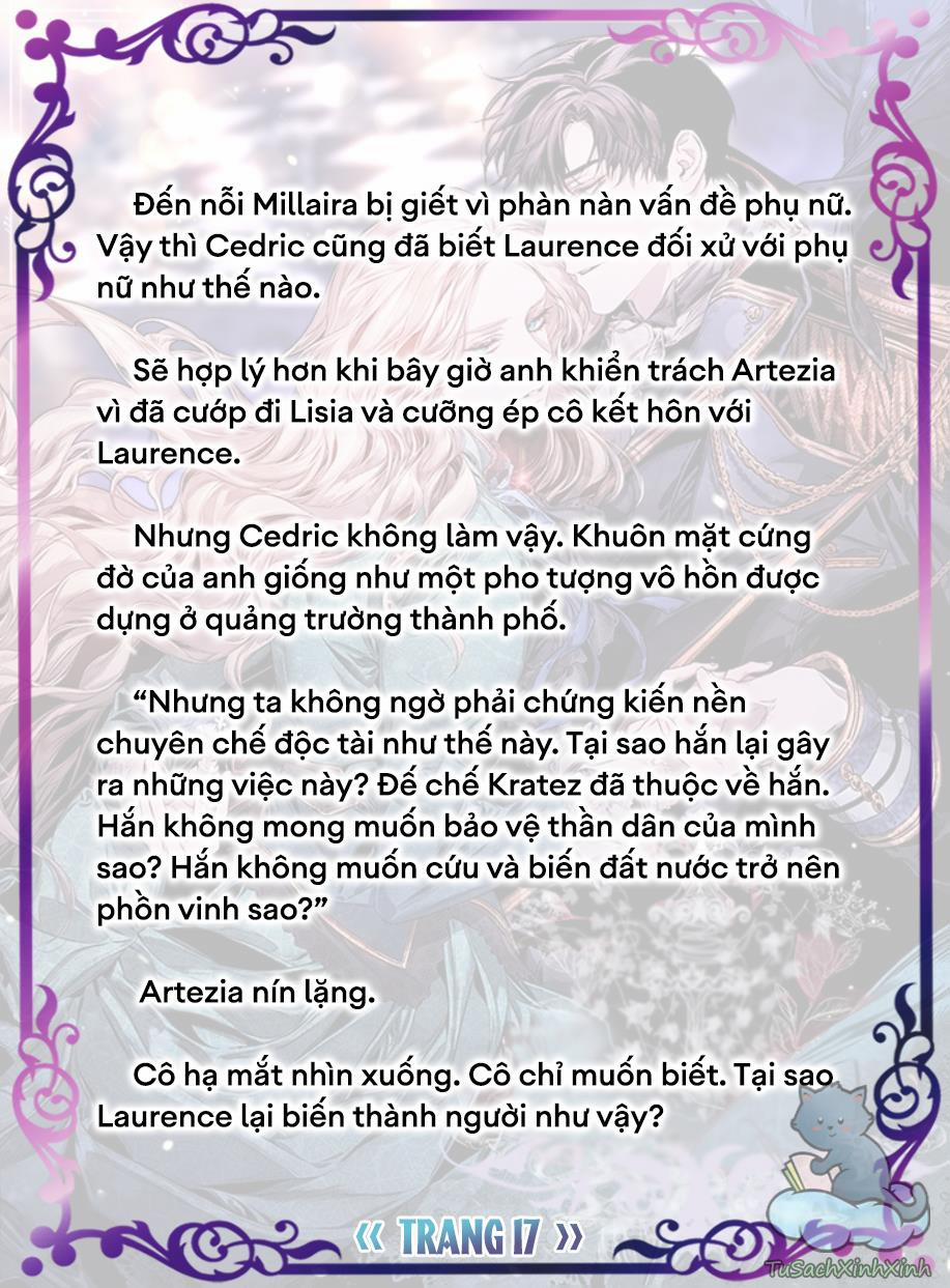 [Novel] Ác Nữ Trùng Sinh 2 trang 17