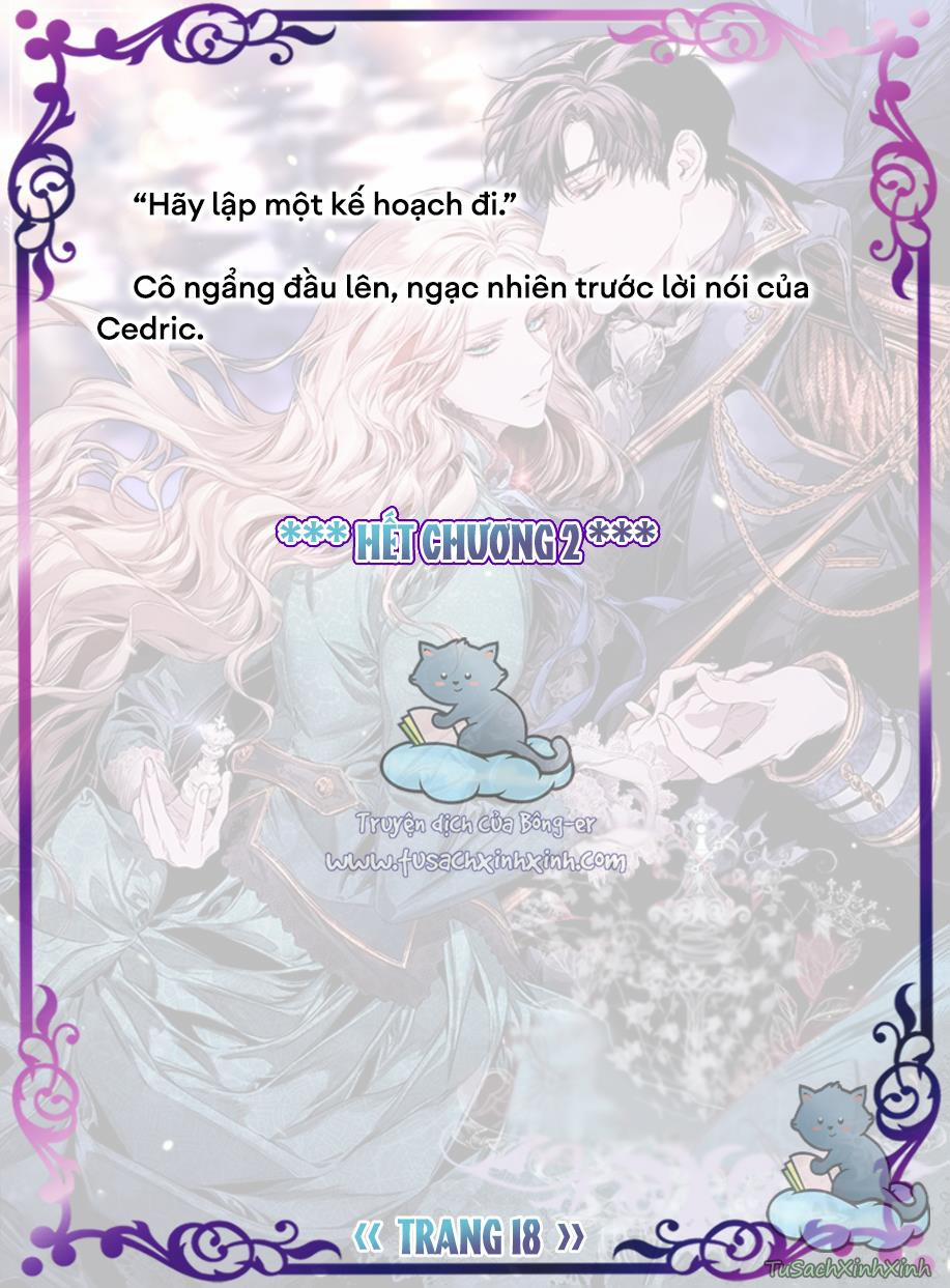 [Novel] Ác Nữ Trùng Sinh 2 trang 18