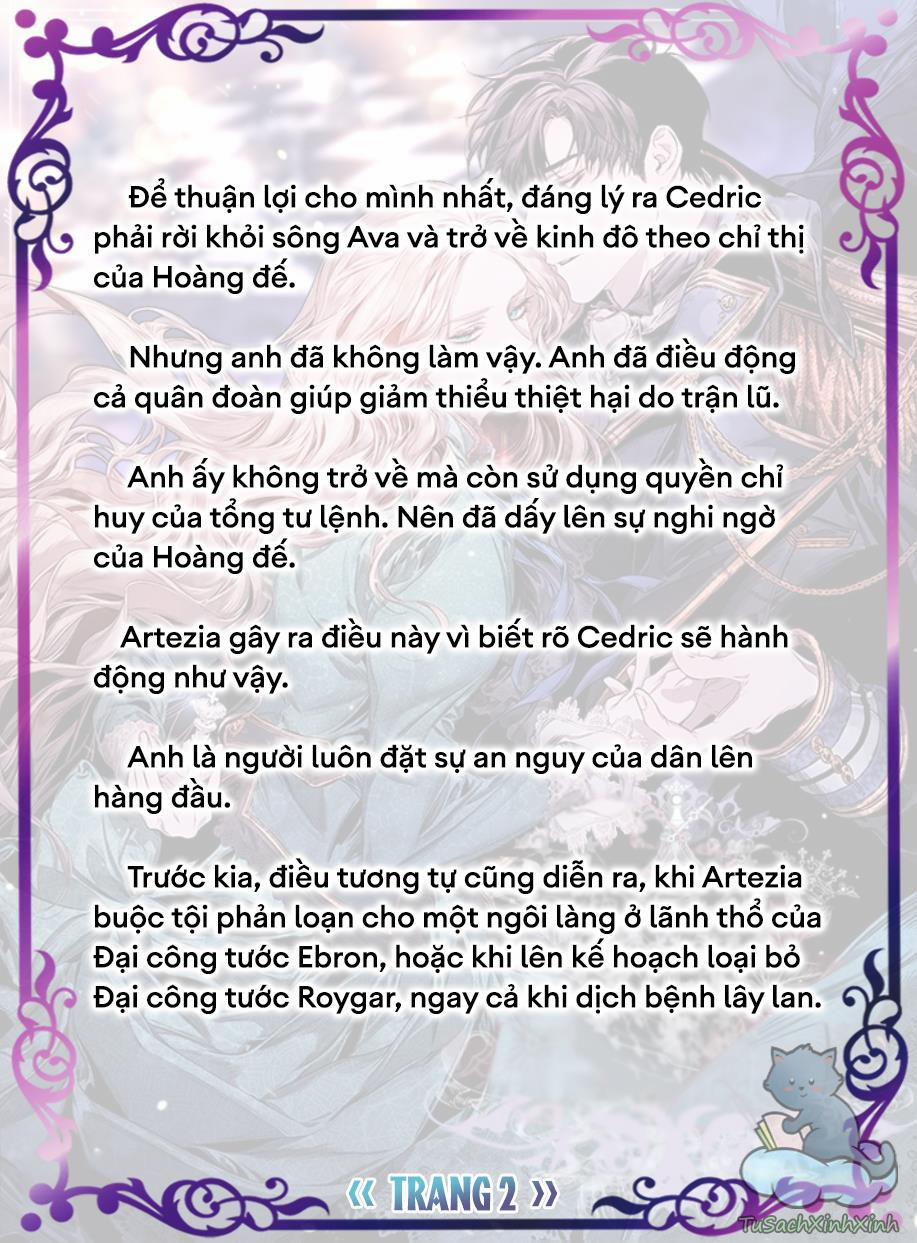 [Novel] Ác Nữ Trùng Sinh 2 trang 2