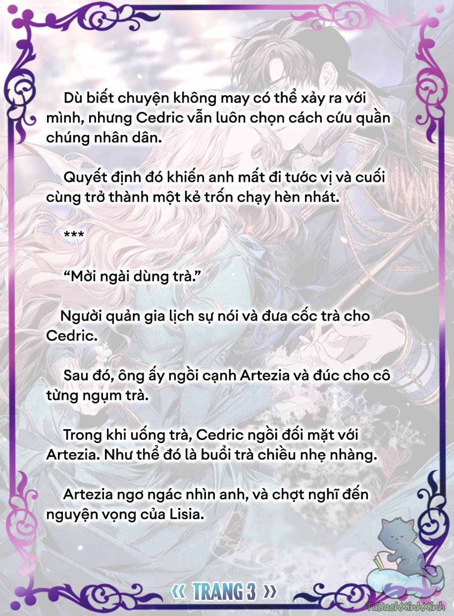 [Novel] Ác Nữ Trùng Sinh 2 trang 3