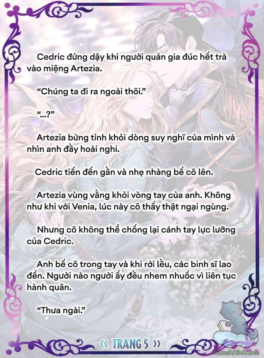 [Novel] Ác Nữ Trùng Sinh 2 trang 5