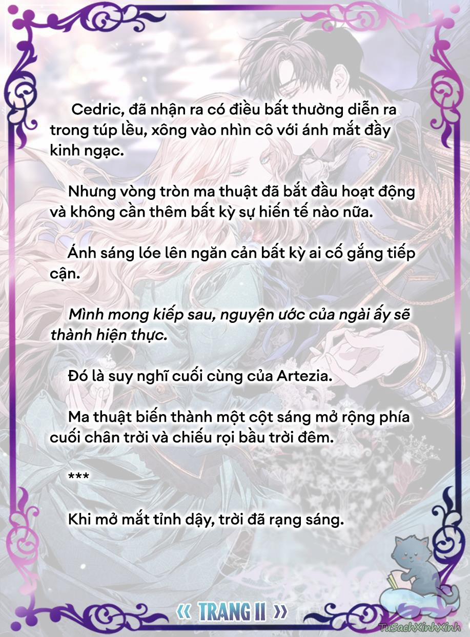 [Novel] Ác Nữ Trùng Sinh 3 trang 11