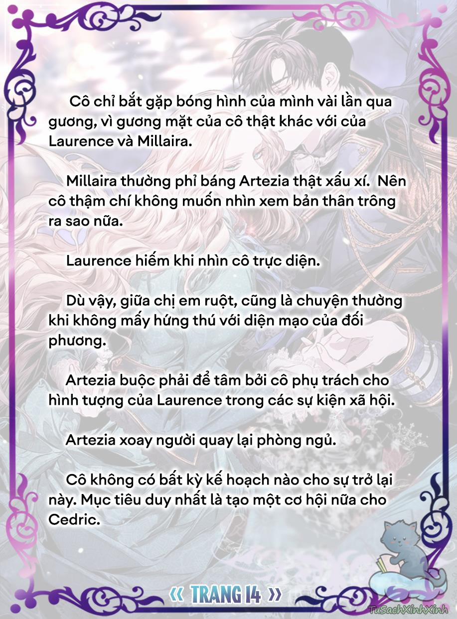 [Novel] Ác Nữ Trùng Sinh 3 trang 14