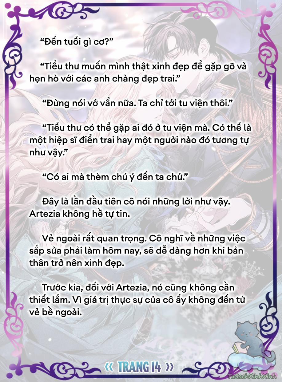 [Novel] Ác Nữ Trùng Sinh 4 trang 14