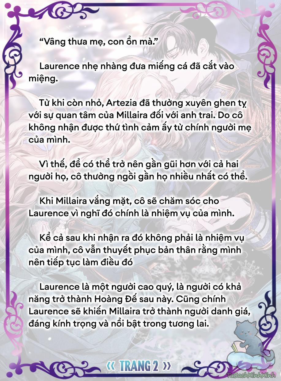 [Novel] Ác Nữ Trùng Sinh 4 trang 2
