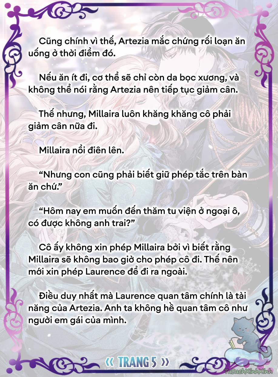 [Novel] Ác Nữ Trùng Sinh 4 trang 5