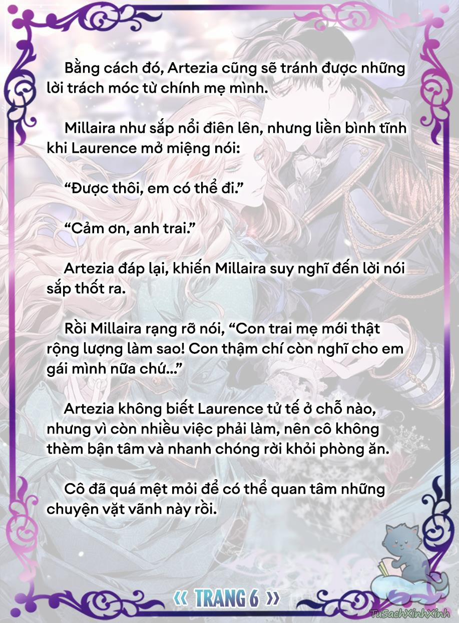 [Novel] Ác Nữ Trùng Sinh 4 trang 6