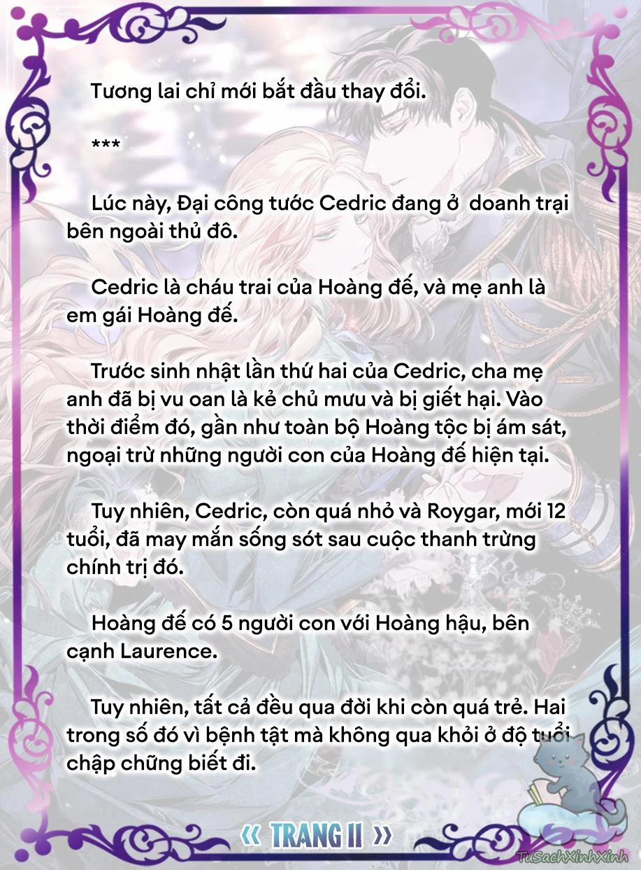 [Novel] Ác Nữ Trùng Sinh 5 trang 11