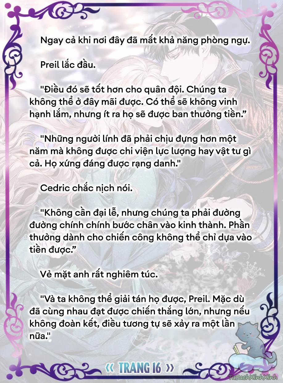 [Novel] Ác Nữ Trùng Sinh 5 trang 16