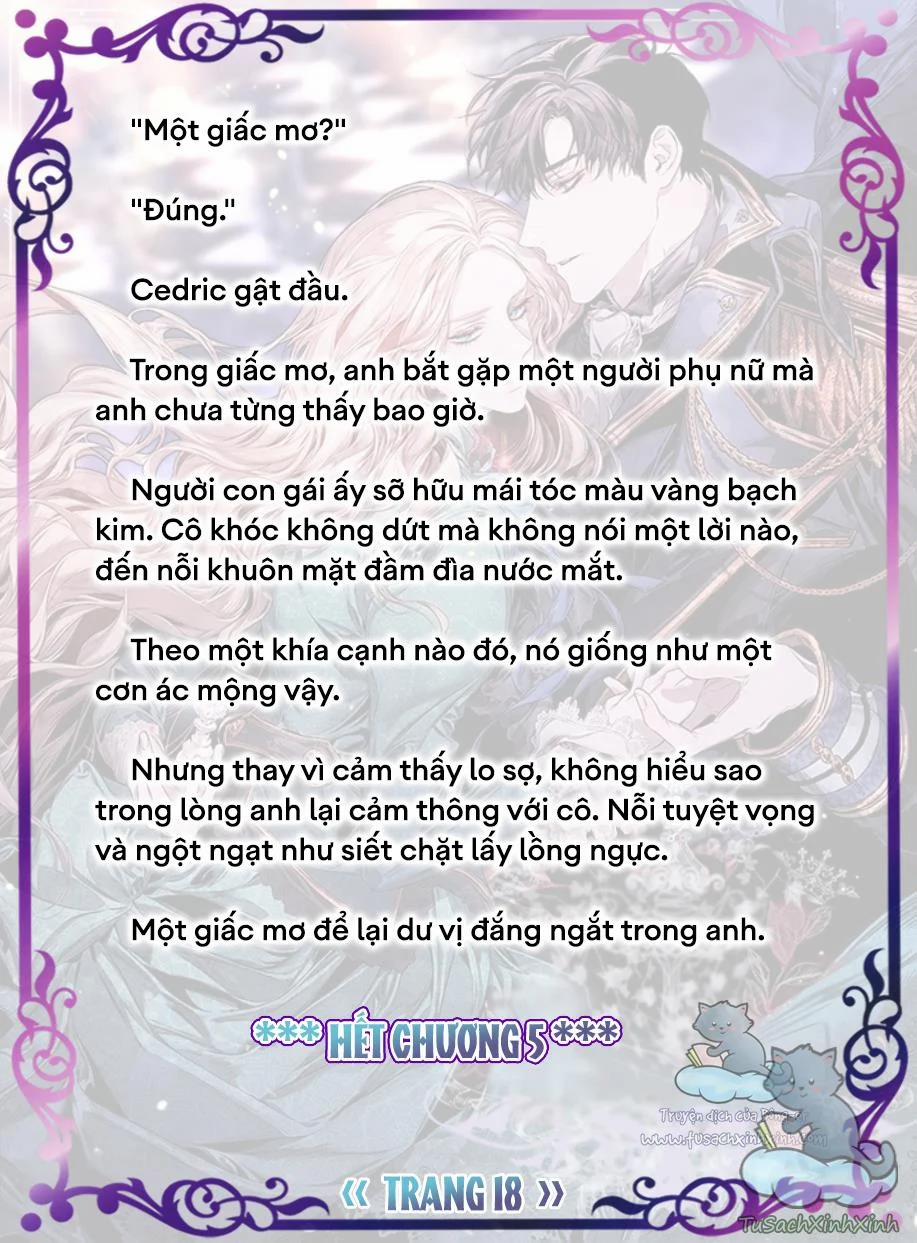 [Novel] Ác Nữ Trùng Sinh 5 trang 18