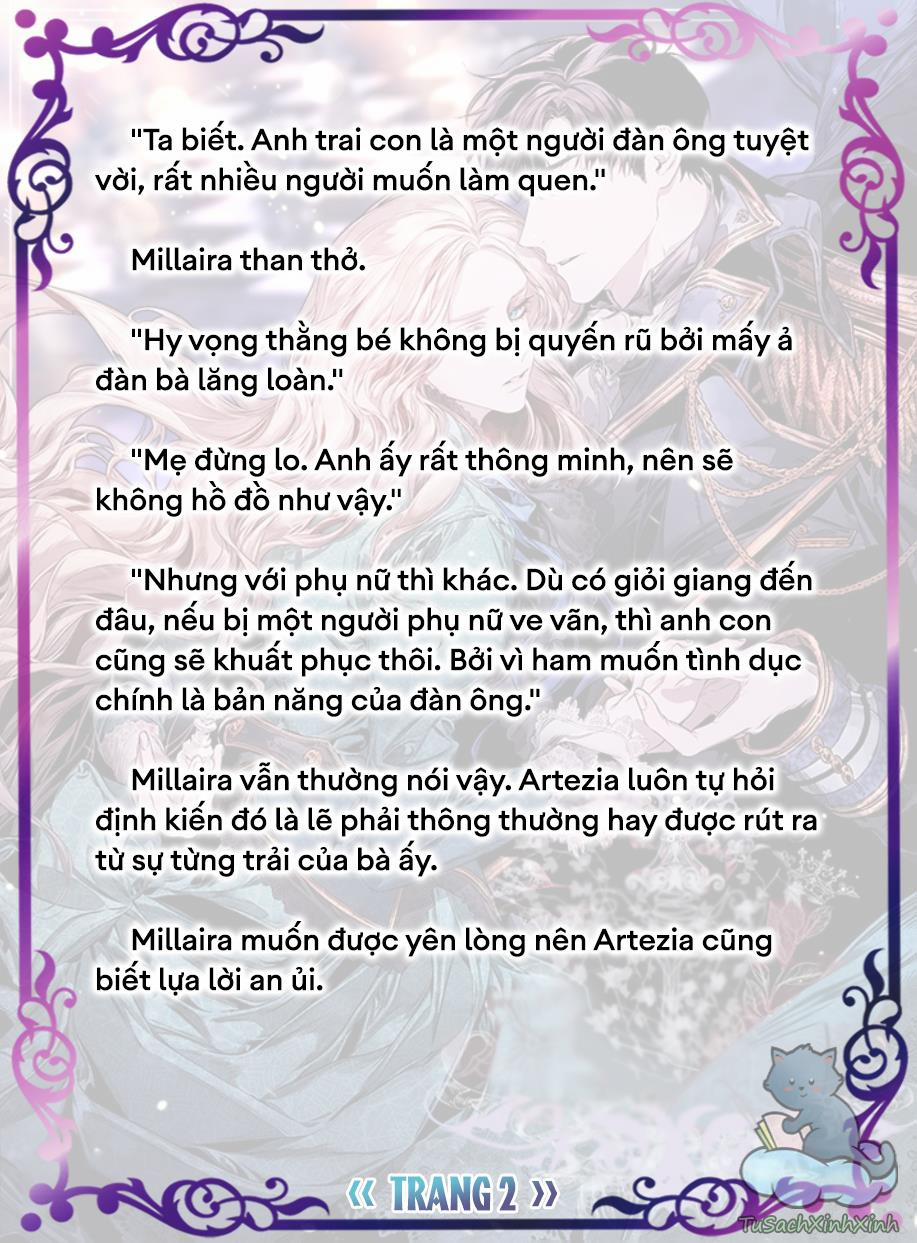 [Novel] Ác Nữ Trùng Sinh 5 trang 2