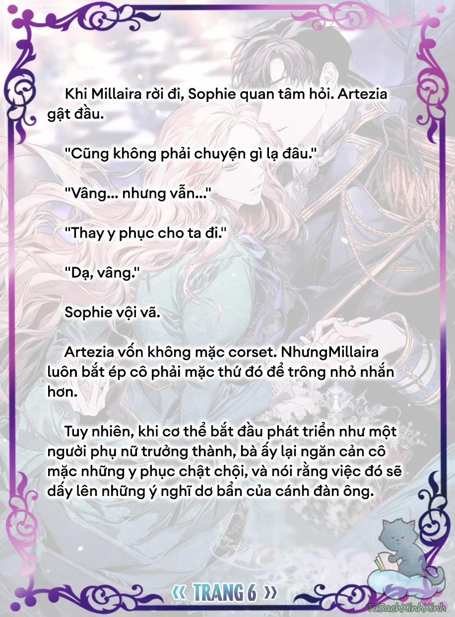 [Novel] Ác Nữ Trùng Sinh 5 trang 6