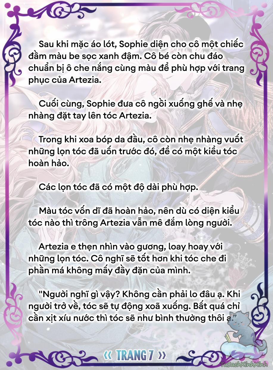 [Novel] Ác Nữ Trùng Sinh 5 trang 7