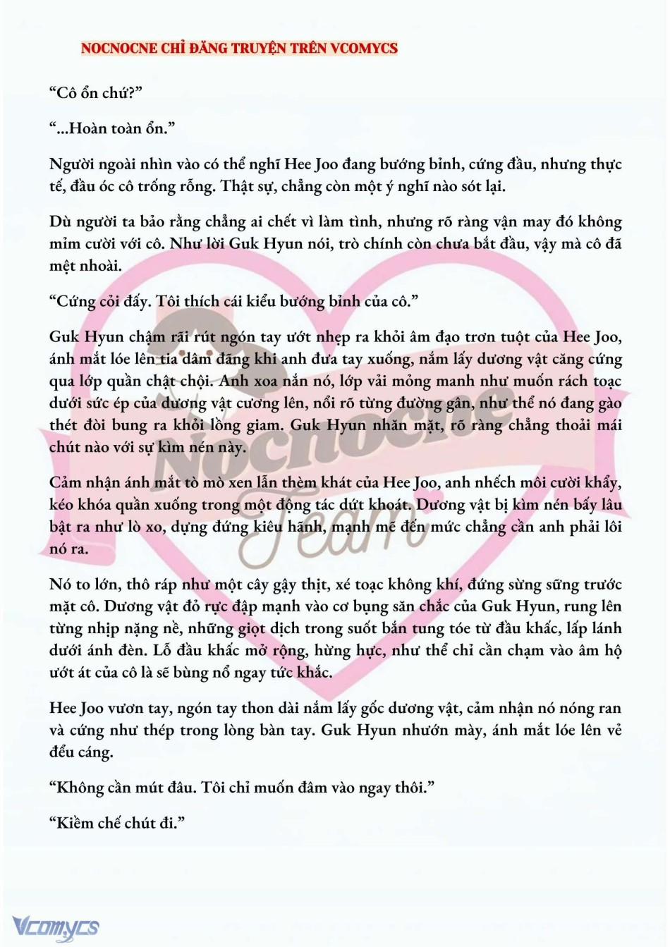 [Novel] Ai Mới Thật Sự Là Kẻ Rác Rưởi? 11 trang 3