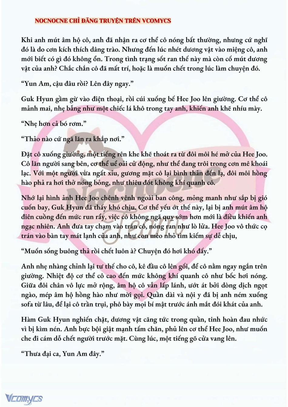 [Novel] Ai Mới Thật Sự Là Kẻ Rác Rưởi? 11 trang 6