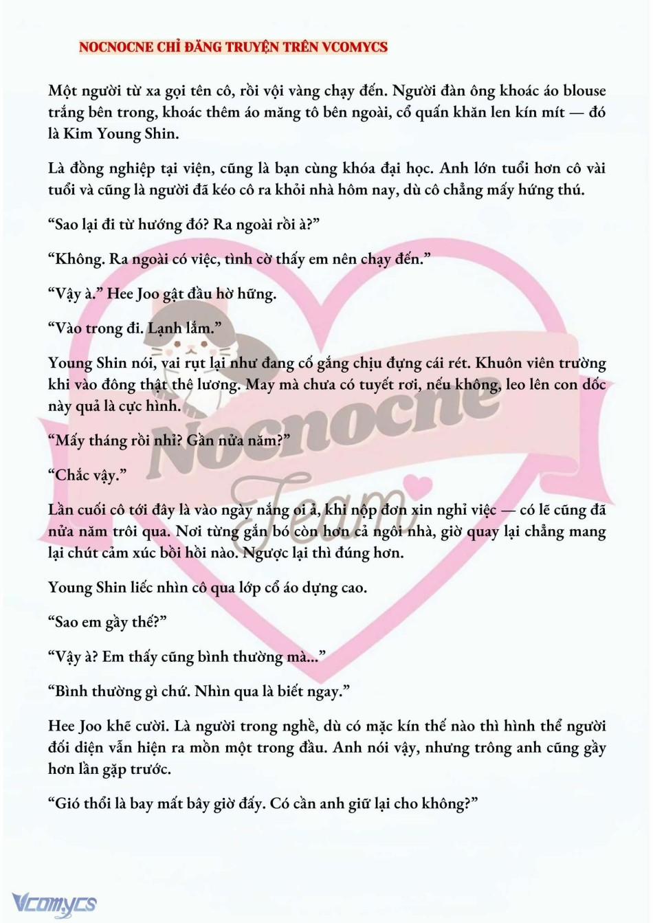 [Novel] Ai Mới Thật Sự Là Kẻ Rác Rưởi? 13 trang 2