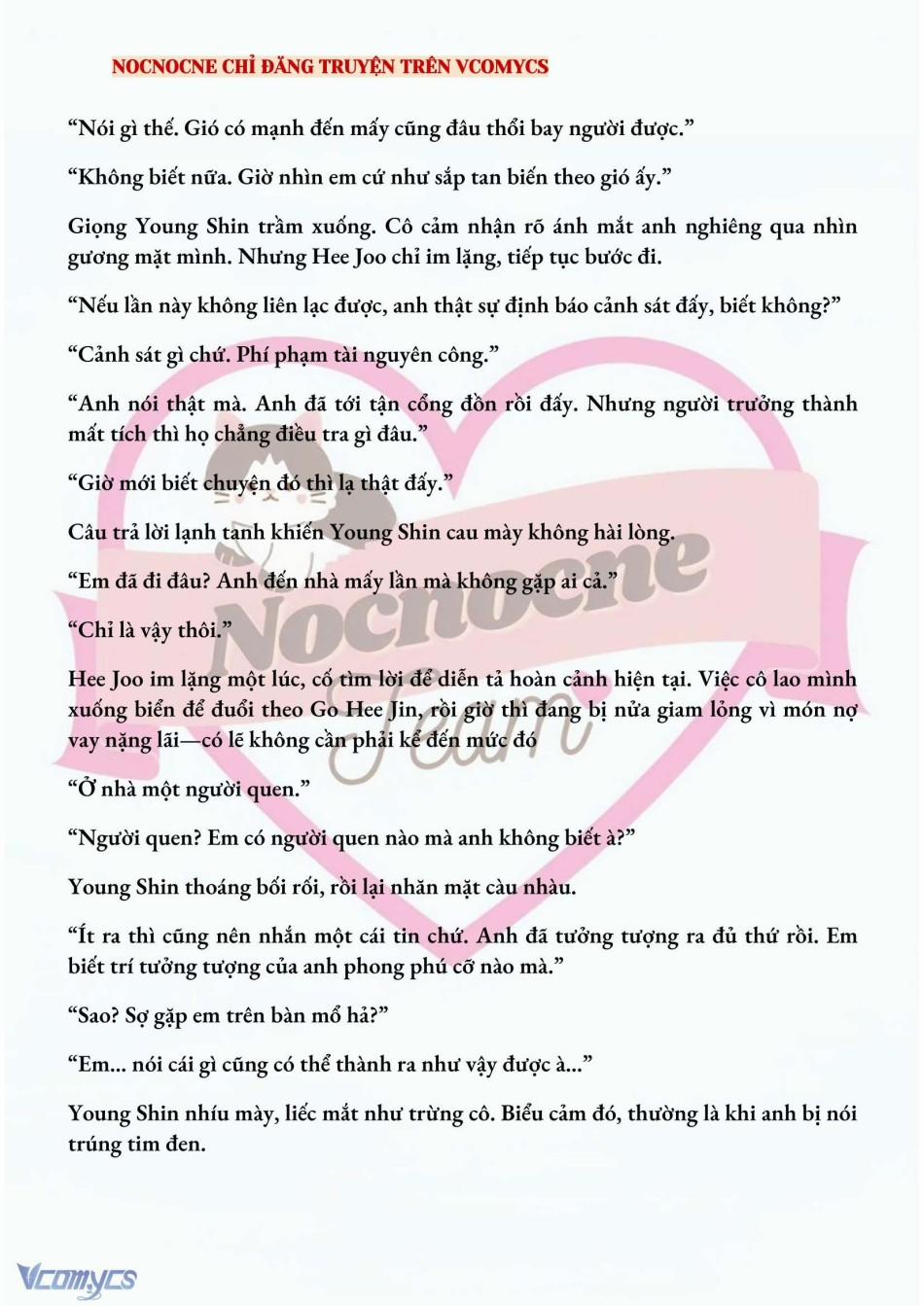 [Novel] Ai Mới Thật Sự Là Kẻ Rác Rưởi? 13 trang 3