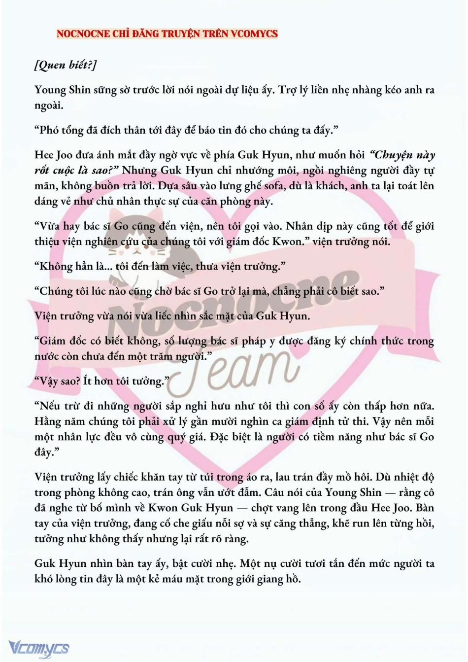 [Novel] Ai Mới Thật Sự Là Kẻ Rác Rưởi? 14 trang 5