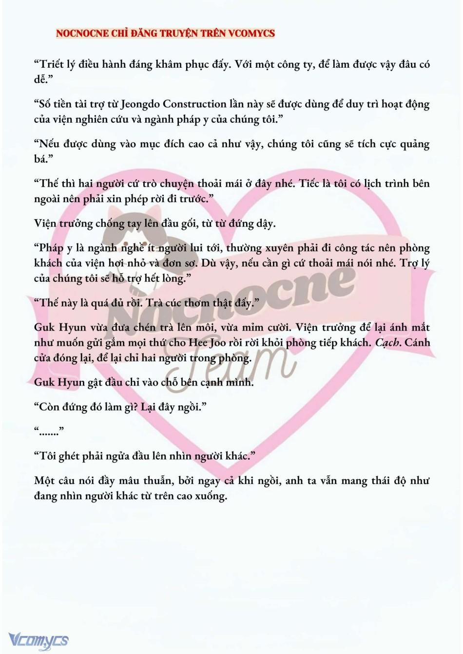 [Novel] Ai Mới Thật Sự Là Kẻ Rác Rưởi? 14 trang 6