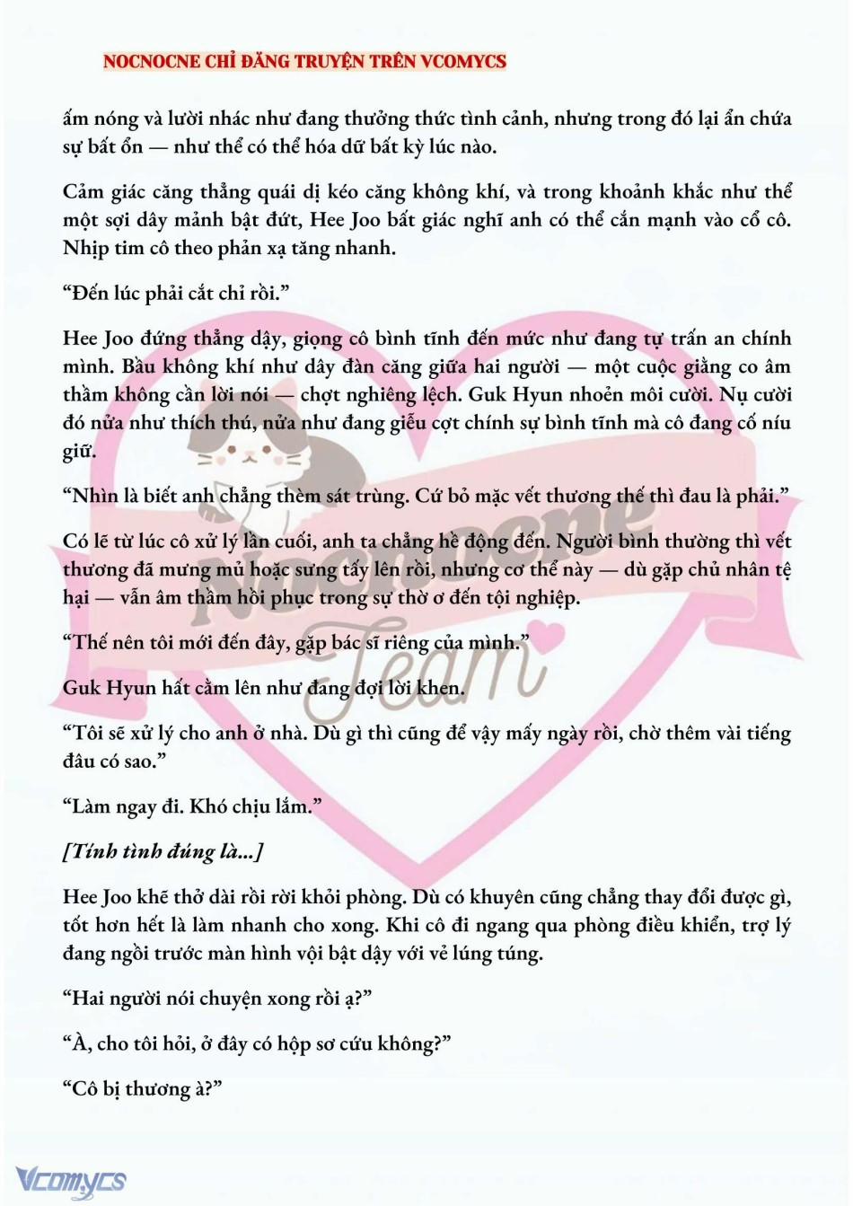 [Novel] Ai Mới Thật Sự Là Kẻ Rác Rưởi? 15 trang 3