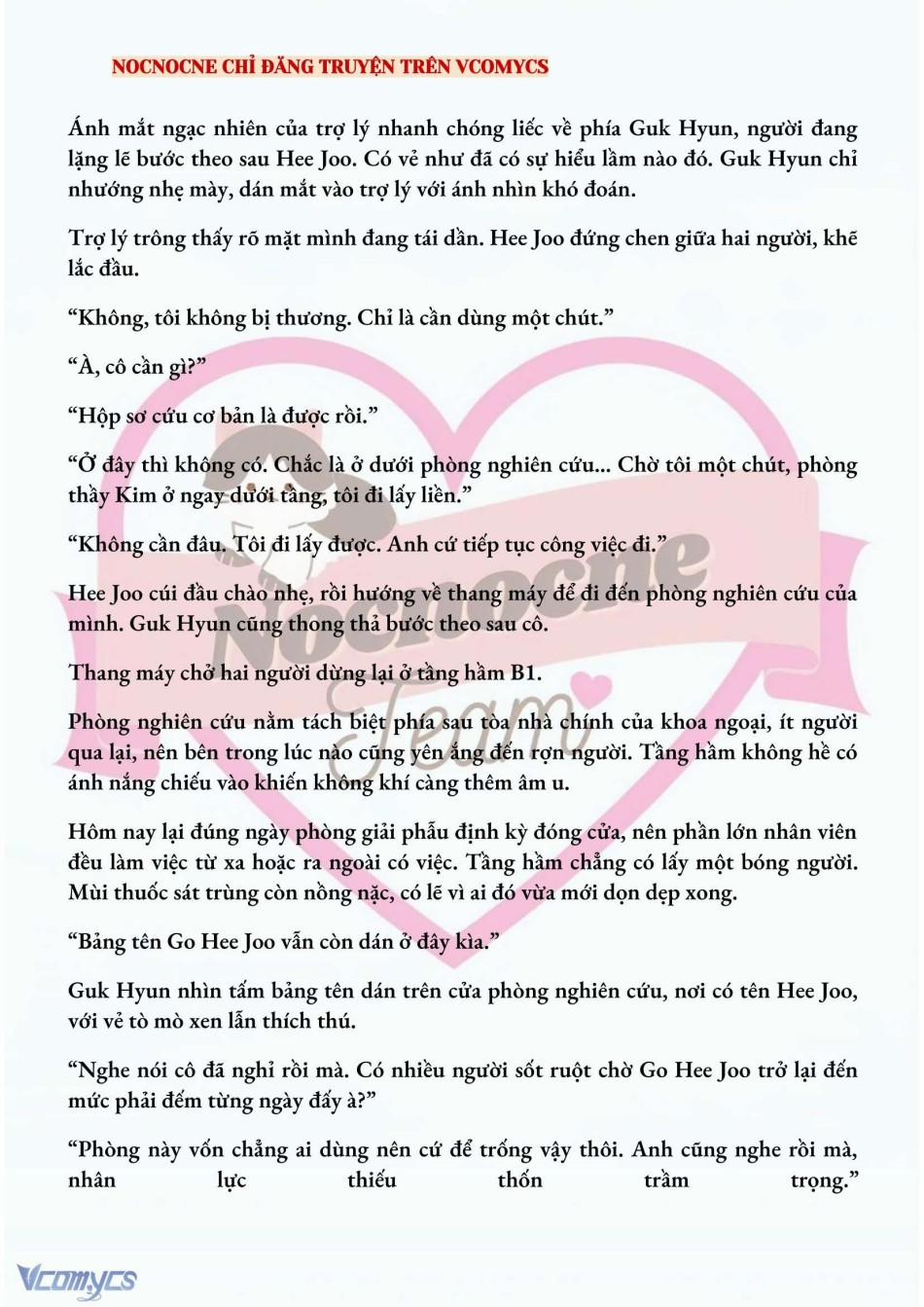 [Novel] Ai Mới Thật Sự Là Kẻ Rác Rưởi? 15 trang 4