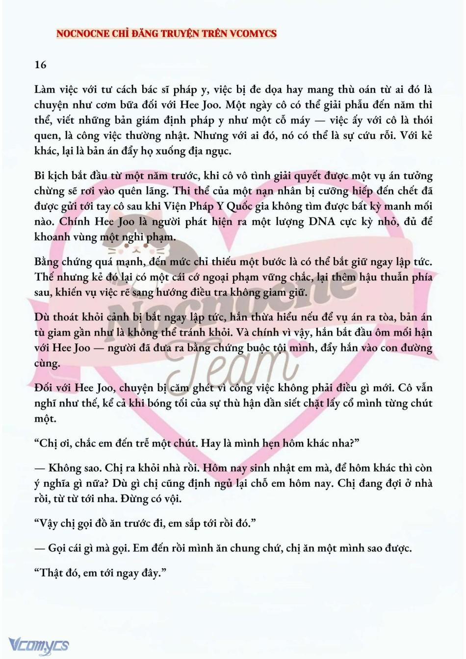 [Novel] Ai Mới Thật Sự Là Kẻ Rác Rưởi? 16 trang 1