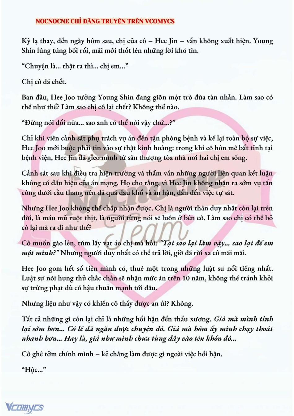 [Novel] Ai Mới Thật Sự Là Kẻ Rác Rưởi? 16 trang 4