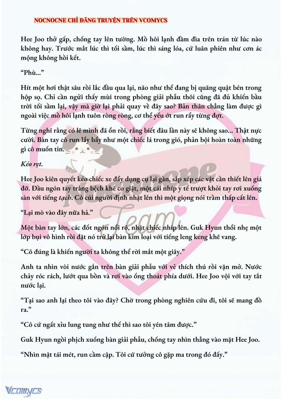 [Novel] Ai Mới Thật Sự Là Kẻ Rác Rưởi? 16 trang 5
