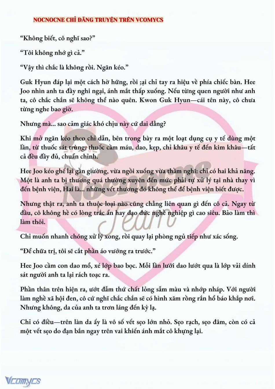 [Novel] Ai Mới Thật Sự Là Kẻ Rác Rưởi? 2 trang 4