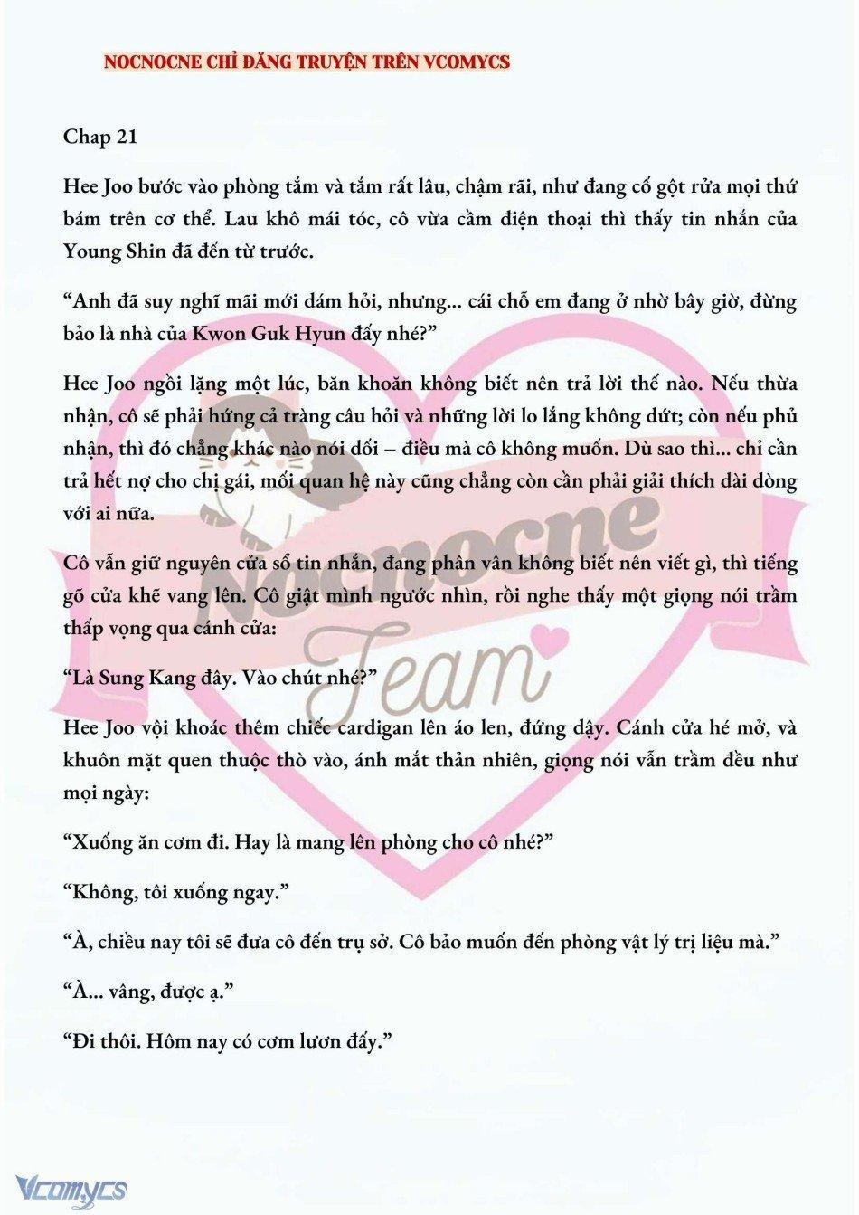 [Novel] Ai Mới Thật Sự Là Kẻ Rác Rưởi? 21 trang 1