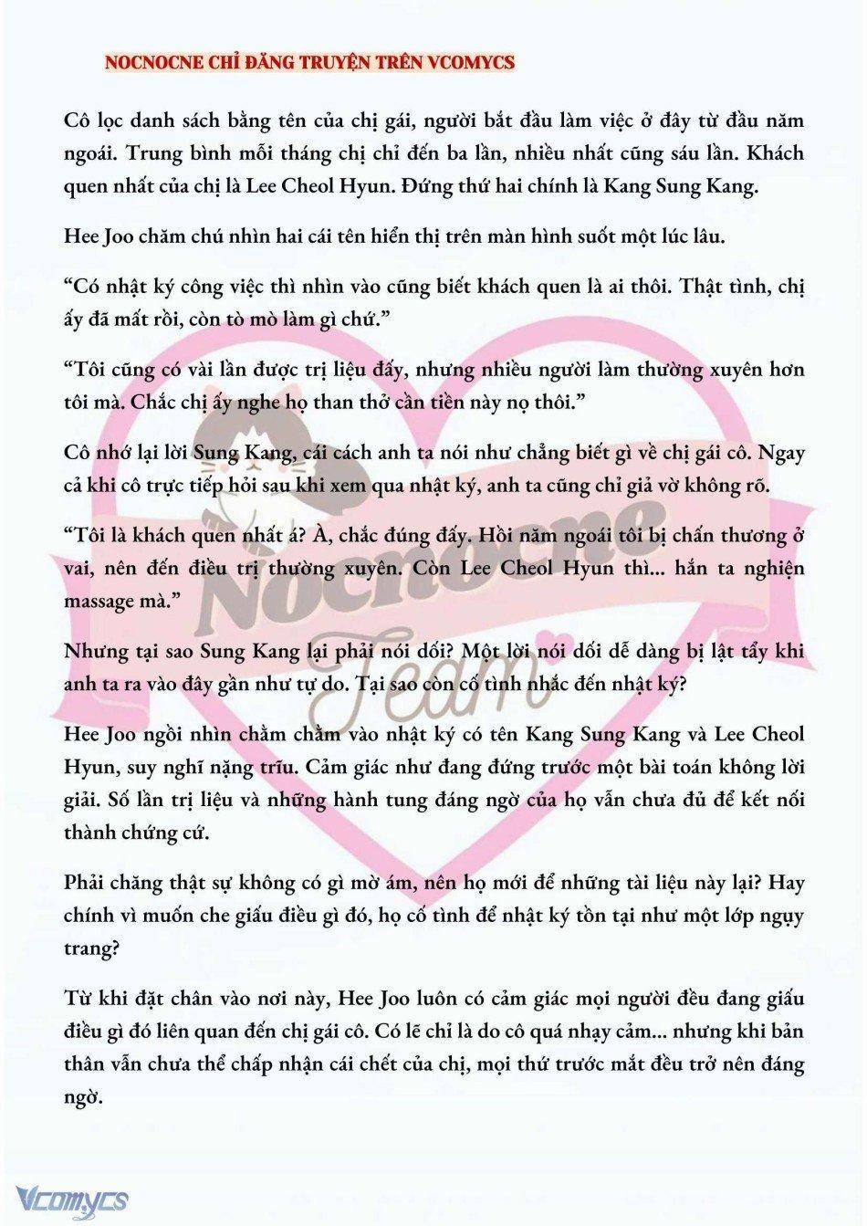 [Novel] Ai Mới Thật Sự Là Kẻ Rác Rưởi? 21 trang 6