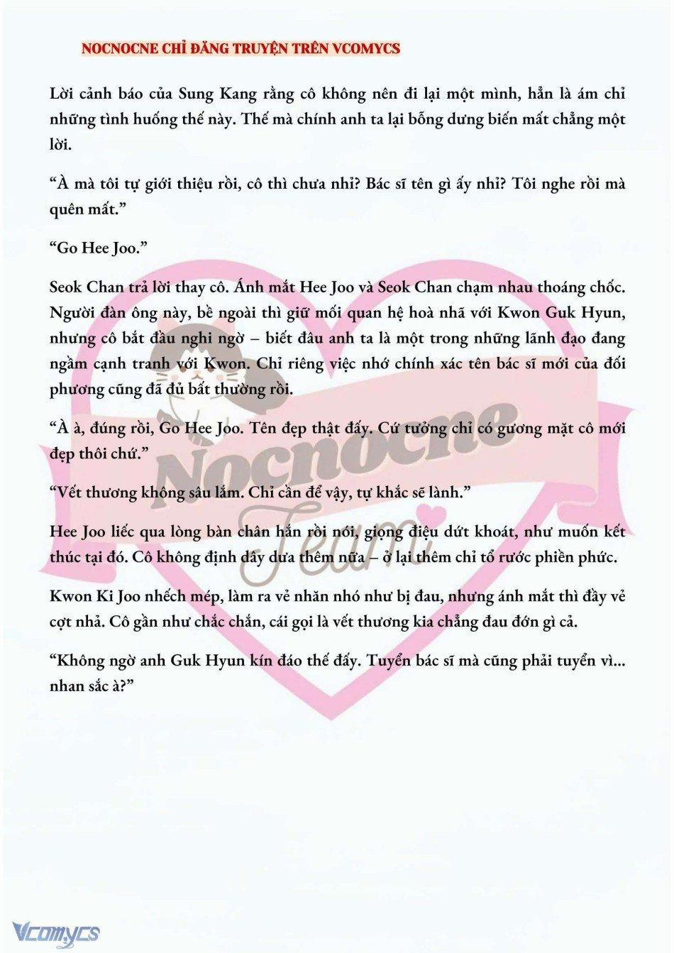 [Novel] Ai Mới Thật Sự Là Kẻ Rác Rưởi? 23 trang 6