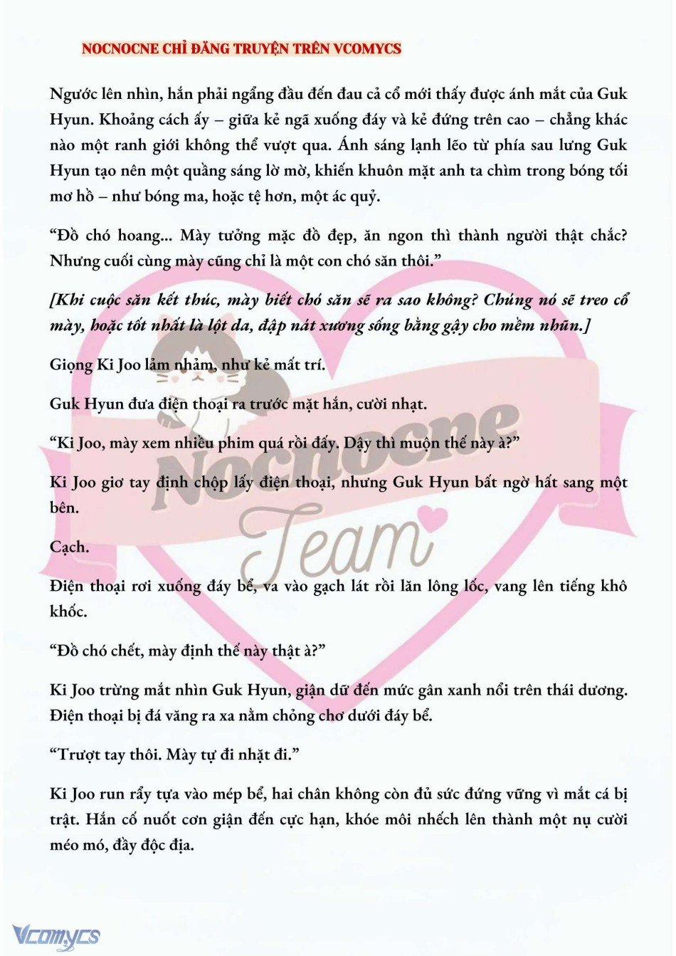 [Novel] Ai Mới Thật Sự Là Kẻ Rác Rưởi? 24 trang 5