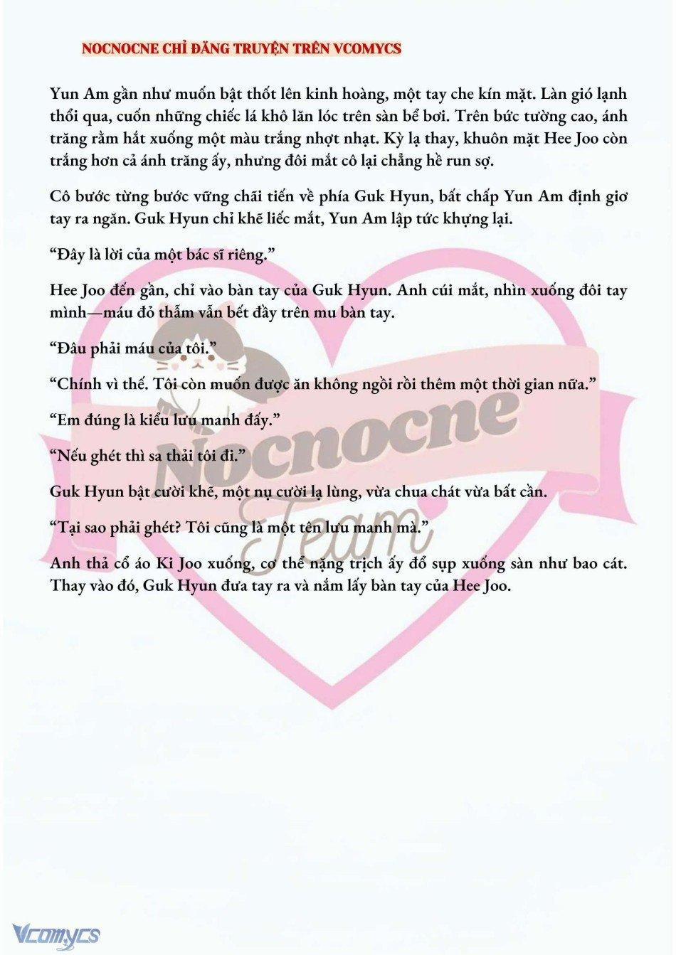 [Novel] Ai Mới Thật Sự Là Kẻ Rác Rưởi? 25 trang 6